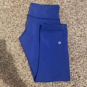 Reversible lululemon leggings